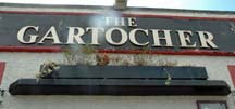 Gartocher sign